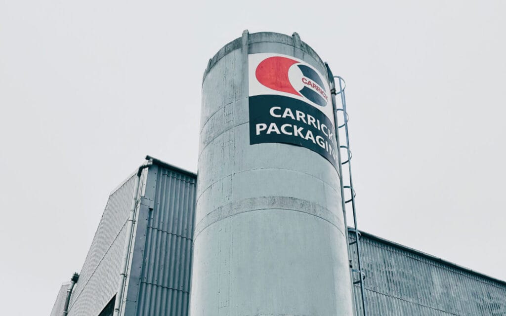 About Carrick Packaging